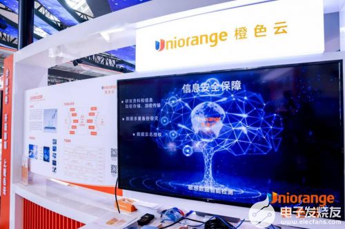 數字開啟未來，服務促進發展 橙色云邀您共襄2021中國服貿會網絡技術研發新篇
